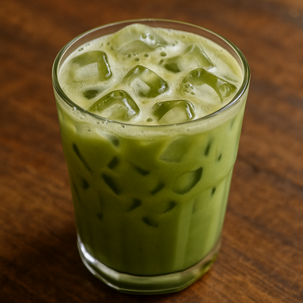 Ground Green Coffee, Hot or Iced.(Makes 50 cups)
