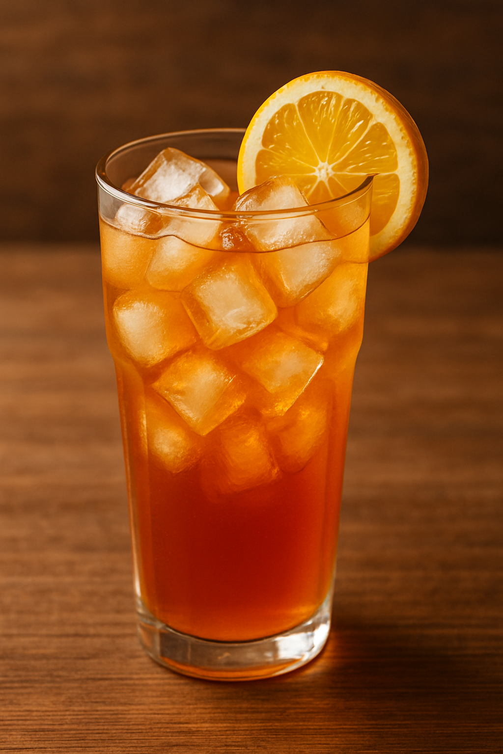 Orange Tea Blend, Hot or Iced.(Makes 50 cups)
