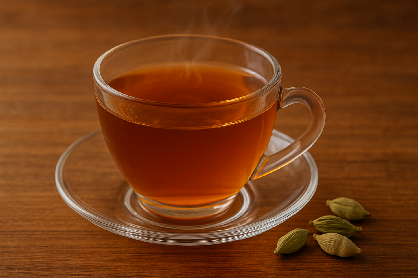 Cardamom Tea (Makes 50 cups)