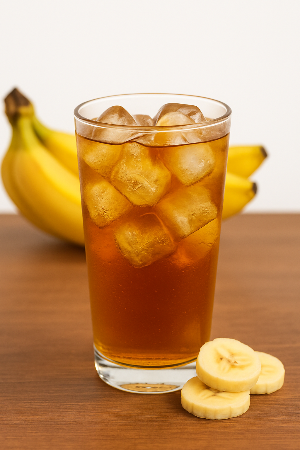 Banana Tea Blend, Hot or Iced.(Makes 50 cups)