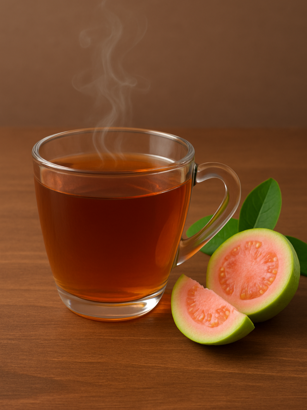 Guava Tea Blend, Hot or Iced.(Makes 50 cups)