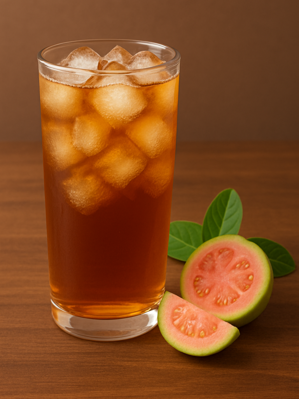 Guava Tea Blend, Hot or Iced.(Makes 50 cups)