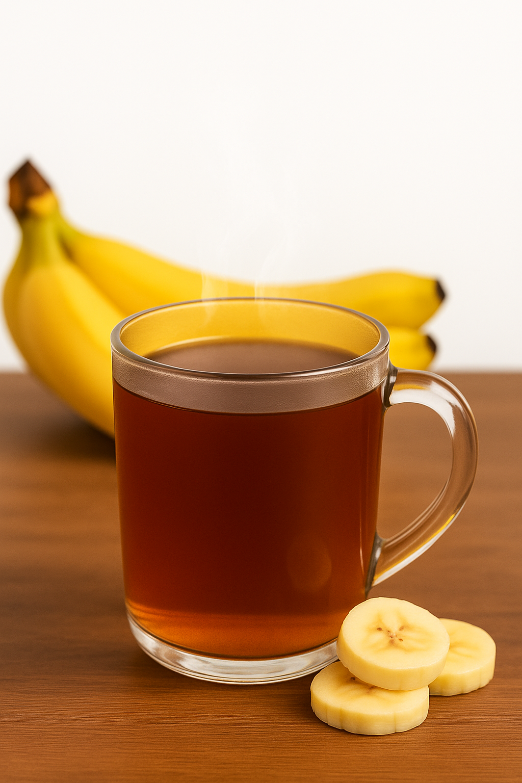 Banana Tea Blend, Hot or Iced.(Makes 50 cups)