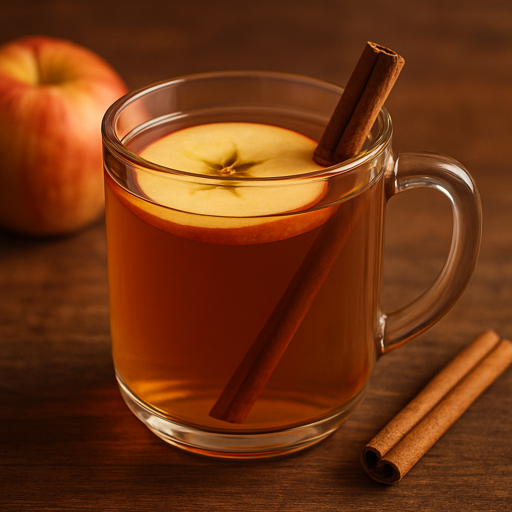 Apple Tea Blend, Hot or Iced.(Makes 50 cups)