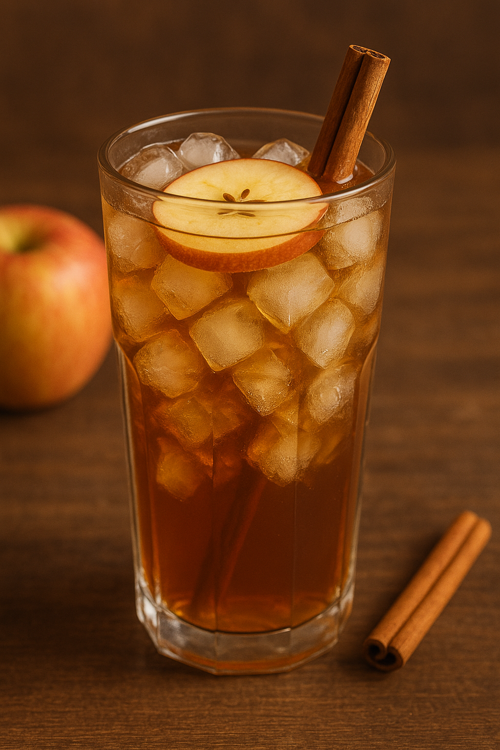 Apple Tea Blend, Hot or Iced.(Makes 50 cups)