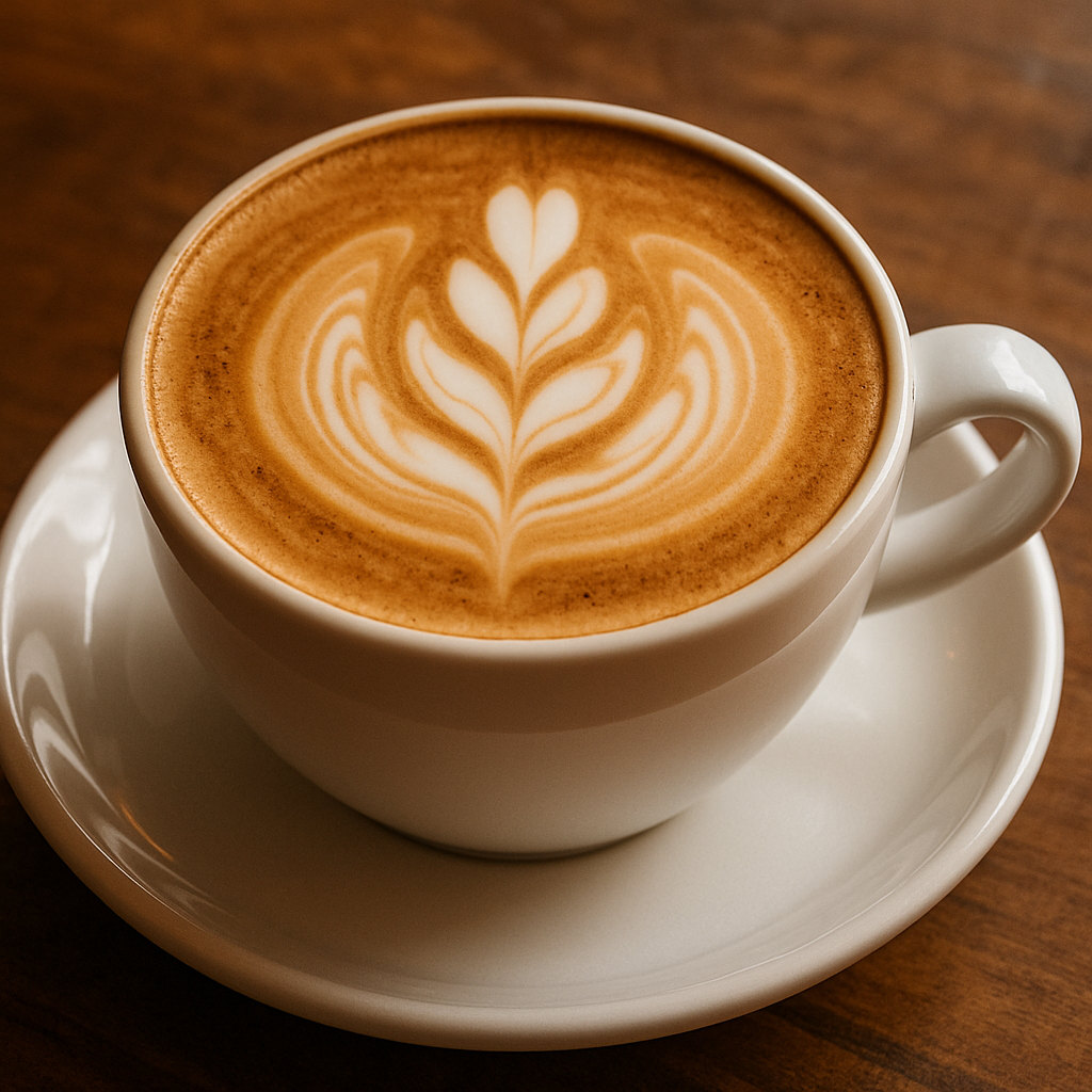 Ground Coffee, Hot or Iced.(Makes 50 cups)