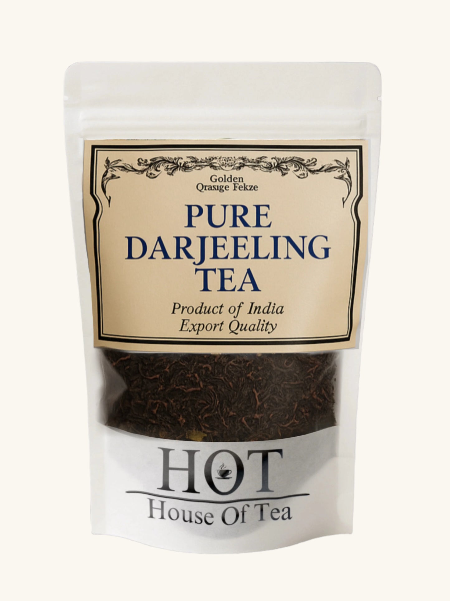 Pure Darjeeling Tea, Hot (Makes 50 cups)