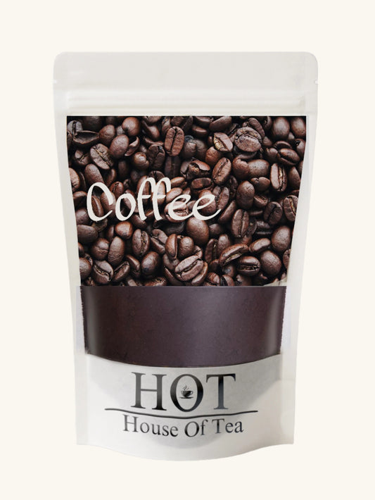 Ground Coffee, Hot or Iced.(Makes 50 cups)