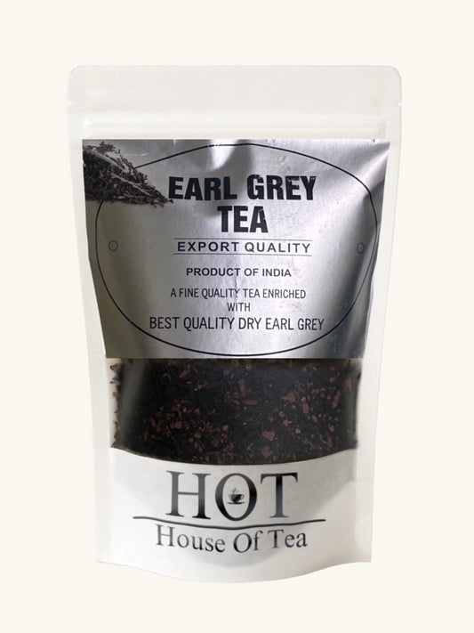 Earl Grey Tea (Makes 50 cups)