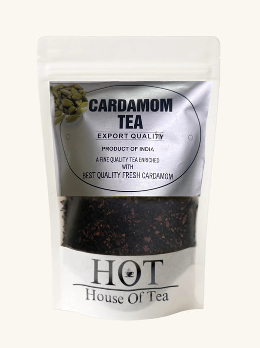 Cardamom Tea (Makes 50 cups)